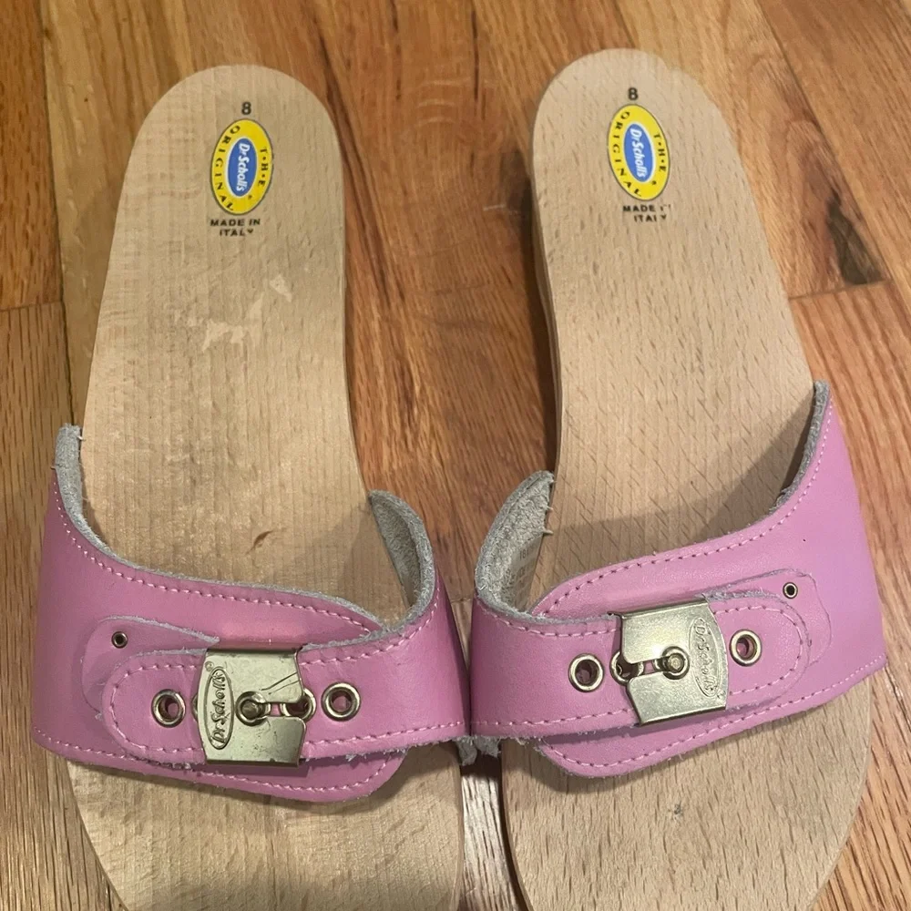 Pink clogs - Picture 6 of 6
